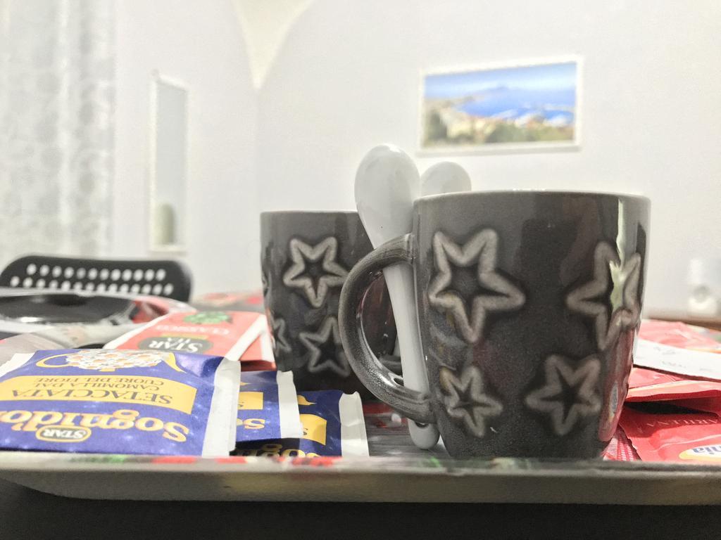 דירות נאפולי La Dimora Di Venere מראה חיצוני תמונה
